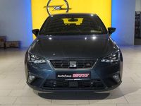 Gebraucht Seat Ibiza FR 116 PS (85 kW) 2020 Grau Kleinwagen