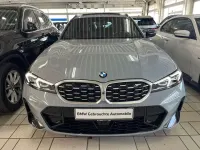 Gebraucht BMW 340 M Sport 340 PS (250 kW) 2025 Brooklyn grau metallic Kombi