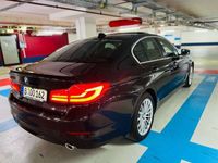 gebraucht BMW 520 TOP ZUSTAND FRISCHE INSPEKTION