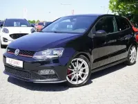 Gebraucht VW Polo GTI 192 PS (141 kW) 2016 Brilliantschwarz Kleinwagen