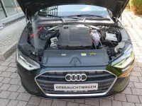 Gebraucht Audi A4 163 PS (119 kW) 2022 Schwarz Kombi
