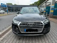 Gebraucht Audi Q5 S-Line 252 PS (185 kW) 2018 Schwarz SUV
