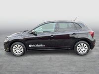 Gebraucht VW Polo Life 80 PS (58 kW) 2025 Schwarz Kleinwagen