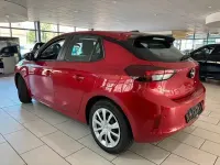 Gebraucht Opel Corsa 75 PS (55 kW) 2024 Chili rot metallic Kleinwagen