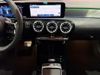 Gebraucht Mercedes CLA200 AMG 110 PS (80 kW) 2025 Szary Limousine