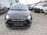 Gebraucht Fiat 500S S 105 PS (77 kW) 2015 Colore esterno (vesuvio schwa Kleinwagen