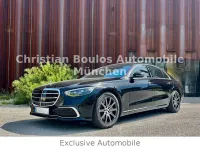 Gebraucht Mercedes S350 313 PS (230 kW) 2024 Schwarz Limousine
