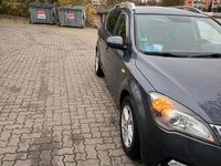 Gebraucht Kia Ceed 116 PS (85 kW) 2011 Grau Kleinwagen