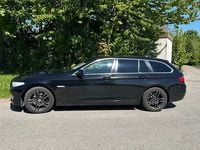 Second-hand BMW 520 184 CP (135 kW) 2012 Bej Berlinǎ