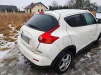 Gebraucht Nissan Juke 110 PS (80 kW) 2013 Weiß SUV