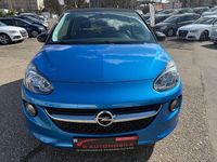 Gebraucht Opel Adam Open Air 87 PS (63 kW) 2017 Blau Kleinwagen