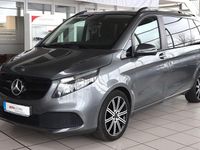 Usata Mercedes V220 Edition 190 CV (139 kW) 2020 Grigio Monovolume