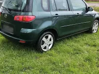 Second-hand Mazda 2 80 CP (58 kW) 2005 Hatchback