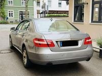 Gebraucht Mercedes E350 Elegance 265 PS (194 kW) 2011 Silber Limousine