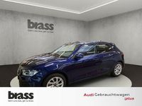Gebraucht Audi A1 Sportback Advanced Plus 95 PS (69 kW) 2024 Navarrablau metallic Kleinwagen