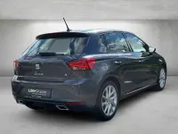Gebraucht Seat Ibiza FR 95 PS (69 kW) 2023 Grau Kleinwagen