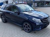 Gebraucht Mercedes GLE350 AMG 258 PS (189 kW) 2018 Blau SUV