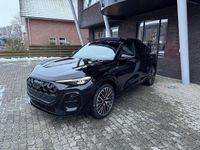 Neu Audi Q5 Sportback Sport 204 PS (150 kW) 2026 Schwarz SUV