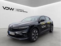 Gebraucht Renault Megane E-Tech 96 kW (131 PS) 2024 Schwarz (black.pearlschwarz) Limousine