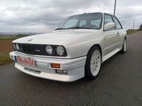 Gebraucht BMW M3 Performance 200 PS (147 kW) 1987 Weiß Coupé