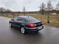 Gebraucht VW CC 145 PS (106 kW) 2009 Schwarz Limousine