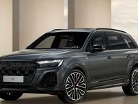 Neu Audi Q7 S-Line 286 PS (210 kW) 2026 Grau SUV