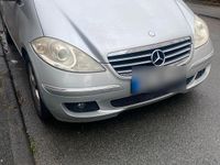 Gebraucht Mercedes A180 109 PS (80 kW) 2009 Silber Limousine