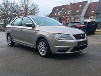 Gebraucht Seat Toledo 105 PS (77 kW) 2013 Gold Kleinwagen