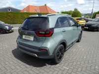 Neu Honda Jazz Advance 122 PS (89 kW) 2026 Sage green Kleinwagen