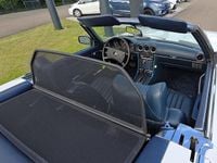 Gebraucht Mercedes SL450 1976 Weiß Cabrio