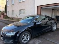 Gebraucht Audi TT Design 200 PS (147 kW) 2007 Schwarz Coupé