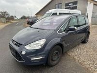Gebraucht Ford S-MAX Titanium 163 PS (119 kW) 2012 Grau Van / Kleinbus
