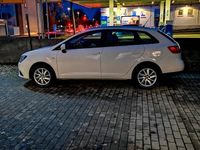 Gebraucht Seat Ibiza ST 90 PS (66 kW) 2012 Weiß Kombi