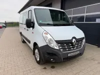 Gebraucht Renault Master 170 PS (125 kW) 2017 Weiß Van