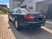 Gebraucht Audi A8 280 PS (205 kW) 2004 Schwarz Limousine