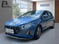 Gebraucht Hyundai i20 Trend 101 PS (74 kW) 2025 Blau Kleinwagen