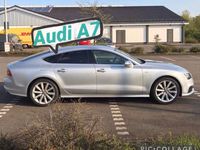 gebraucht Audi A7 A73.0 TDI quattro S tronic