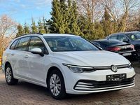 Gebraucht VW Golf VIII Life 116 PS (85 kW) 2024 Weiß Kombi