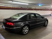 Second-hand VW Phaeton 245 CP (180 kW) 2015 Negru Berlinǎ