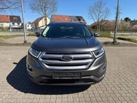 Gebraucht Ford Edge Trend 179 PS (131 kW) 2017 Magneticgrau (metallic) SUV
