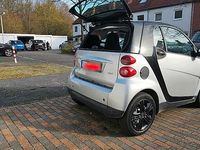 Gebraucht Smart ForTwo Coupé 61 PS (44 kW) 2009 Grau Coupé