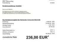 Gebraucht Audi A4 Sport 2023 Schwarz Kombi