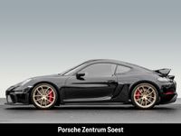 gebraucht Porsche Cayman GT4/CLUBSPORTPAKET/PARKASSISTENT/PASM