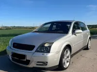 Gebraucht Opel Signum 211 PS (155 kW) 2004 Silber Kleinwagen
