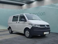 Gebraucht VW Transporter 110 PS (80 kW) 2024 Weiß Van