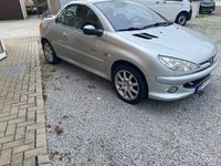 gebraucht Peugeot 206 CC 110 Platinum