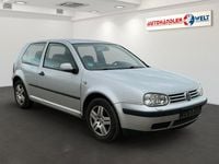 Gebraucht VW Golf IV Basis 75 PS (55 kW) 2002 Grau Limousine