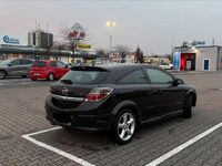 Gebraucht Opel Astra 125 PS (91 kW) 2005 Schwarz Kleinwagen