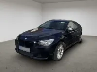 Używany BMW 535 306 KM (225 kW) 2013 Czarny Sedan/Limuzyna