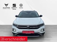 Gebraucht VW T-Roc Pro 150 PS (110 kW) 2024 Weiss SUV